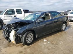 Salvage cars for sale from Copart Memphis, TN: 2014 Toyota Camry L