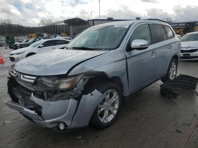 2014 Mitsubishi Outlander SE