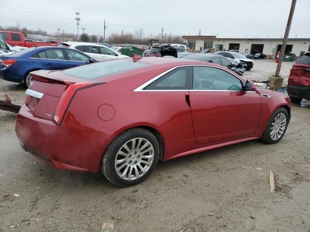 2012 Cadillac CTS Premium Collection