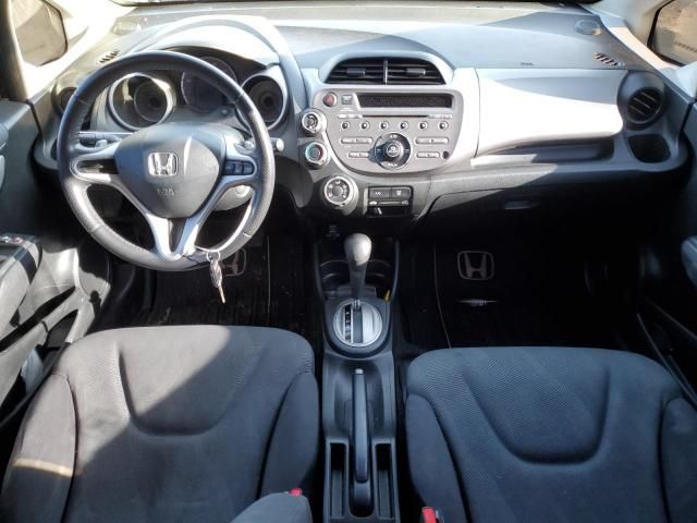 2009 Honda FIT Sport