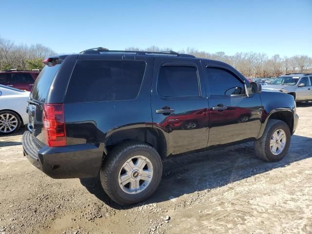 2011 Chevrolet Tahoe K1500 LTZ