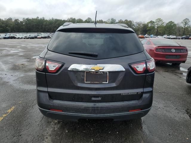 2014 Chevrolet Traverse LT