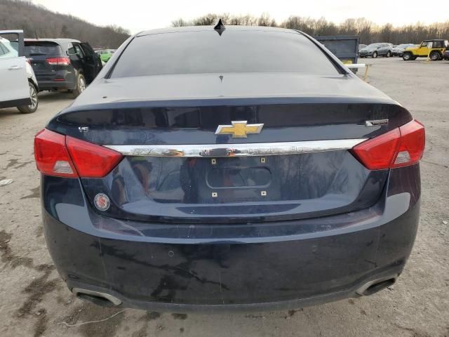 2018 Chevrolet Impala Premier