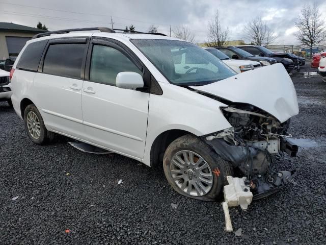 2008 Toyota Sienna XLE