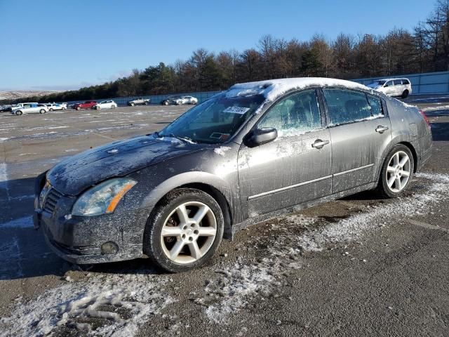 2006 Nissan Maxima SE