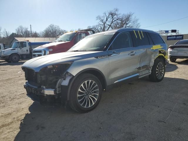 2023 Lincoln Aviator