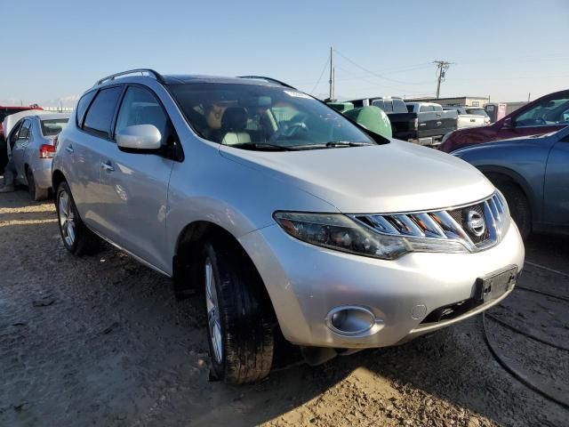 2009 Nissan Murano S