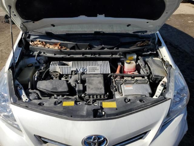 2012 Toyota Prius V