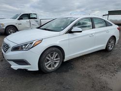 Hyundai Sonata SE Vehiculos salvage en venta: 2016 Hyundai Sonata SE