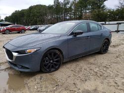 Salvage cars for sale at Seaford, DE auction: 2023 Mazda 3 Preferred