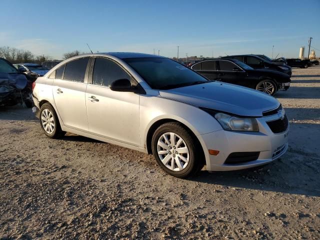 2011 Chevrolet Cruze LS