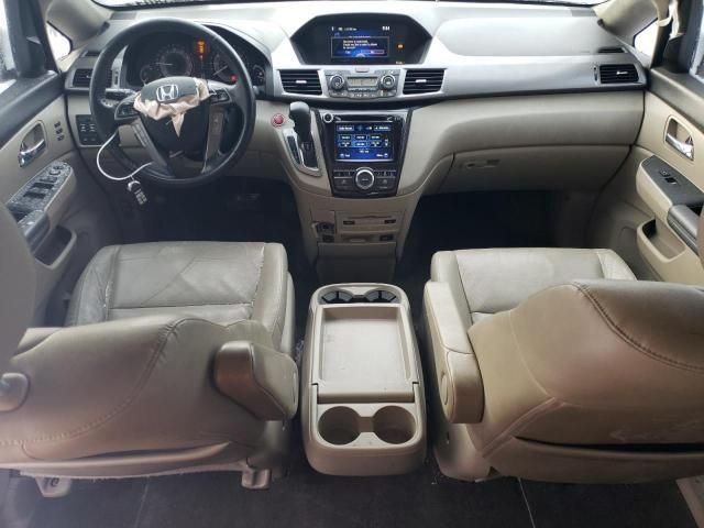 2015 Honda Odyssey Touring