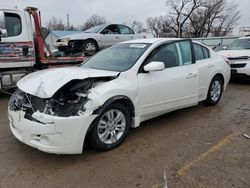 Nissan Altima Base Vehiculos salvage en venta: 2012 Nissan Altima Base