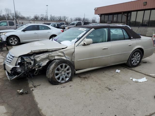 2009 Cadillac DTS