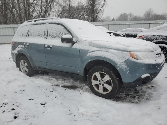 2012 Subaru Forester 2.5X