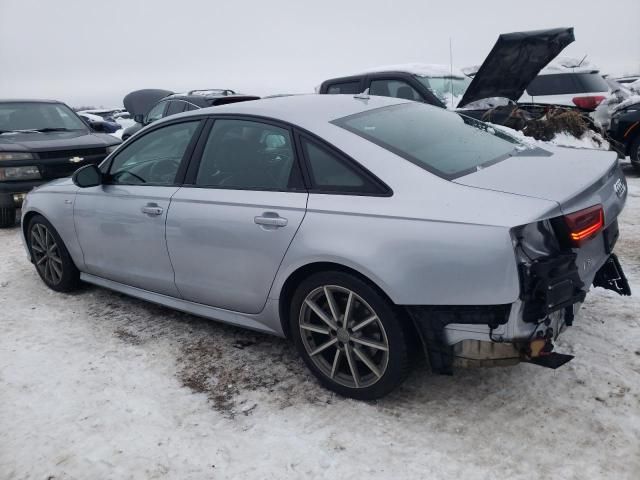 2018 Audi A6 Premium