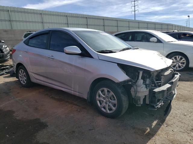 2014 Hyundai Accent GLS