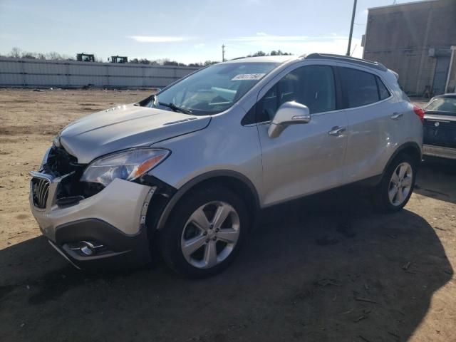 2015 Buick Encore Convenience