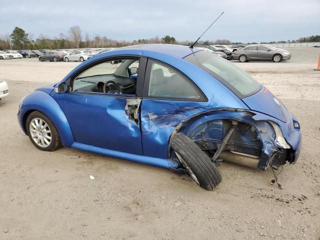 2005 Volkswagen New Beetle GLS TDI