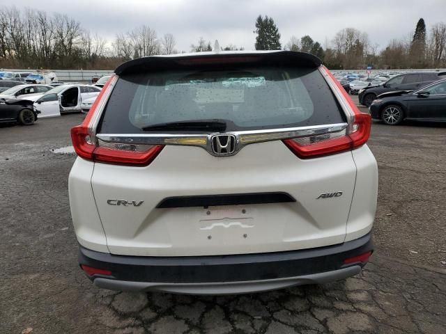 2018 Honda CR-V LX