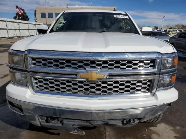 2015 Chevrolet Silverado K1500 LT