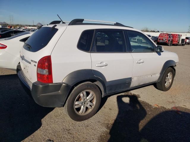 2007 Hyundai Tucson SE