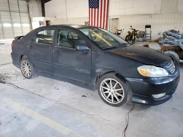 2003 Toyota Corolla CE