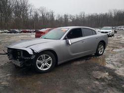 Dodge Charger salvage cars for sale: 2016 Dodge Charger SE