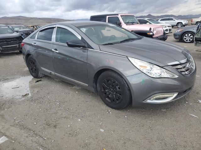 2011 Hyundai Sonata GLS