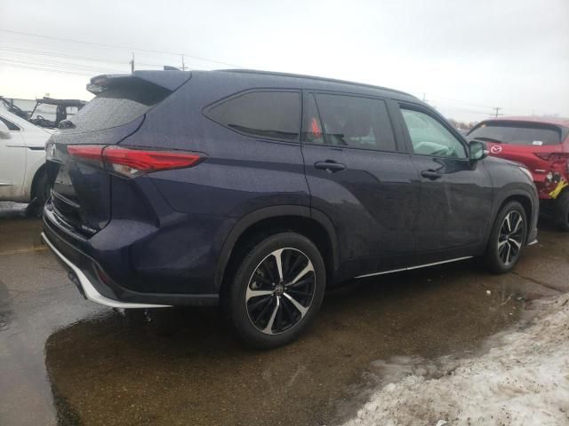 2021 Toyota Highlander XSE