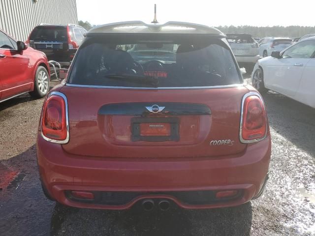 2016 Mini Cooper S