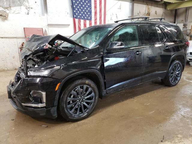 2022 Chevrolet Traverse RS