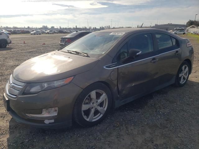 2014 Chevrolet Volt