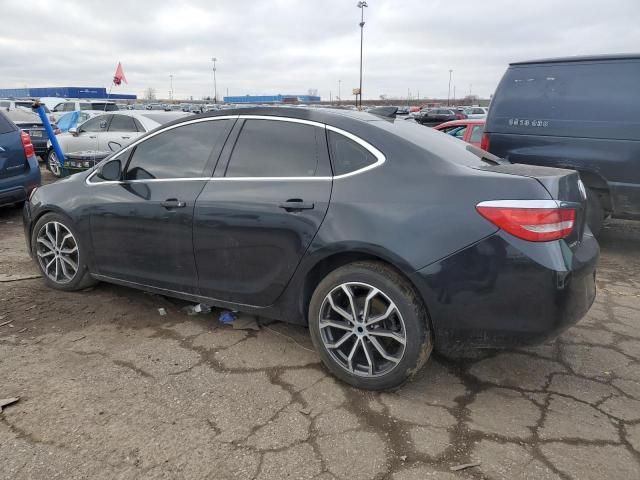 2015 Buick Verano Convenience