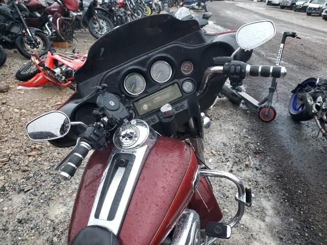 2008 Harley-Davidson Flhtcui