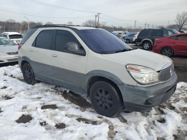 2004 Buick Rendezvous CX