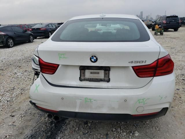 2018 BMW 430I Gran Coupe