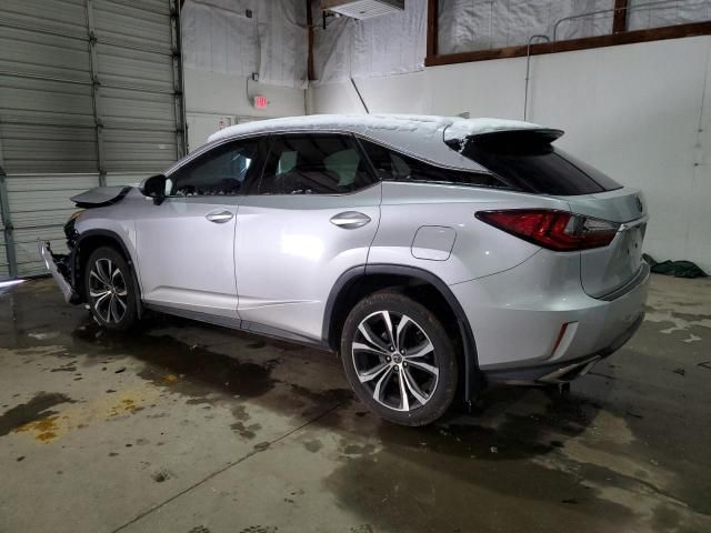 2018 Lexus RX 350 Base