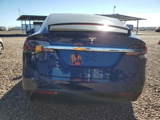 2020 Tesla Model X