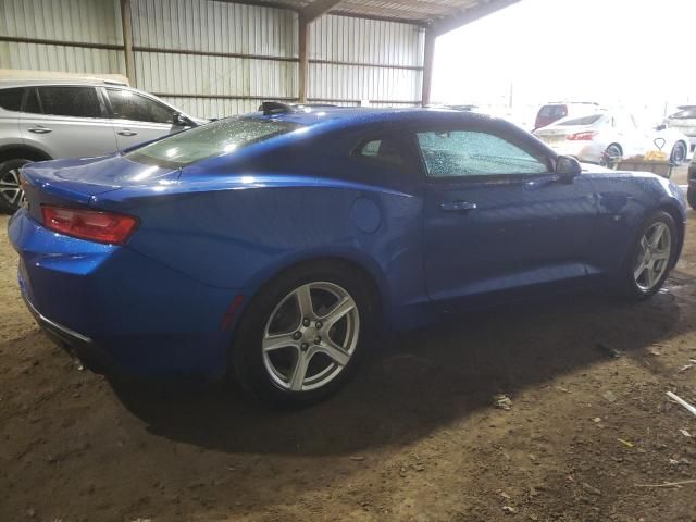 2018 Chevrolet Camaro LT