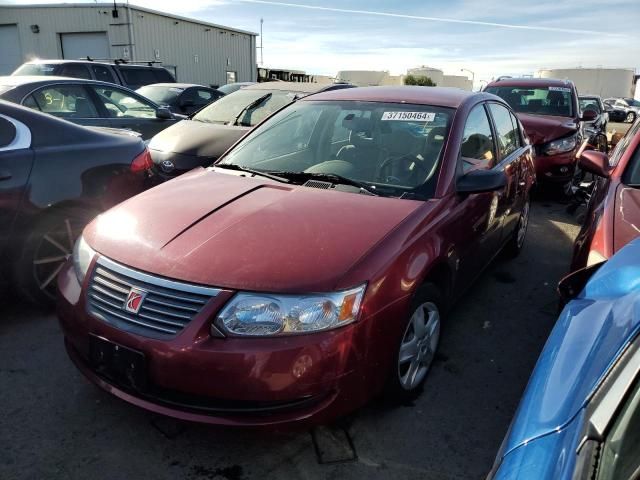 2007 Saturn Ion Level 2