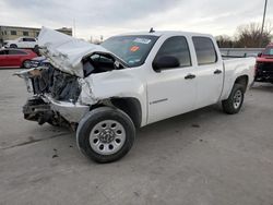 Salvage cars for sale from Copart Wilmer, TX: 2009 GMC Sierra C1500