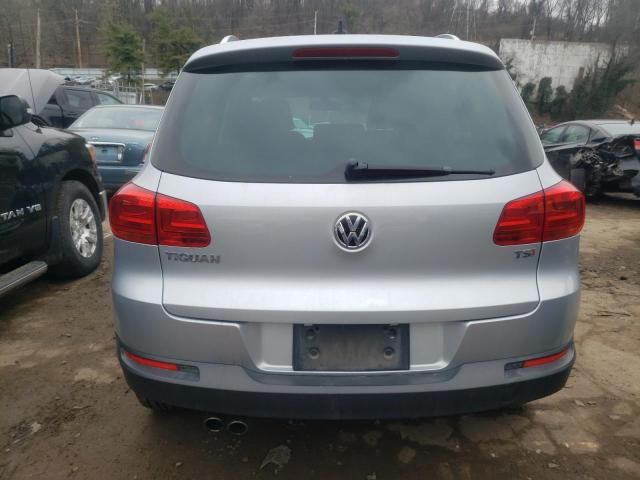 2017 Volkswagen Tiguan Wolfsburg