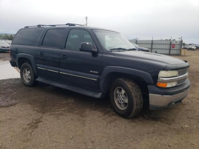 2000 Chevrolet Suburban K1500