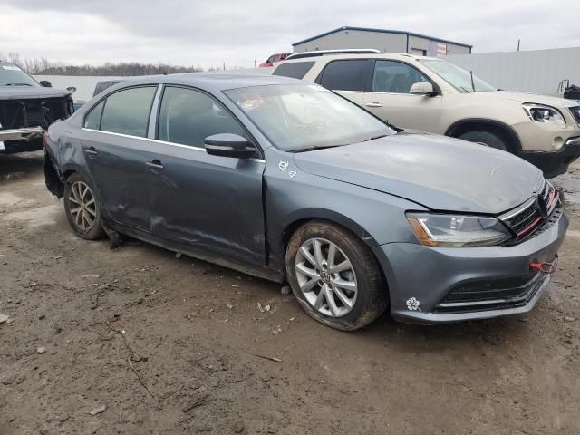 2017 Volkswagen Jetta SE