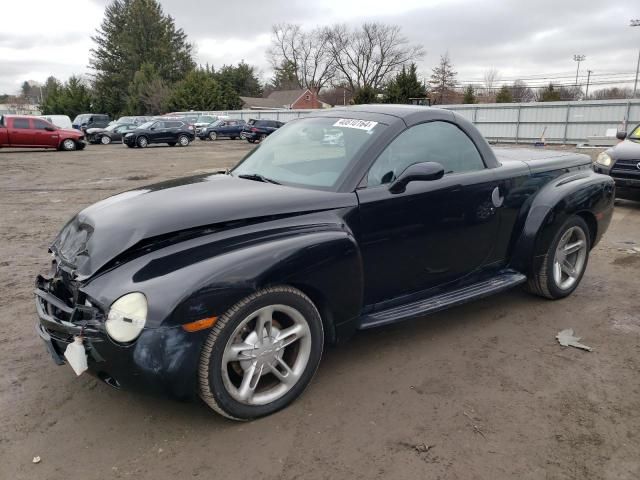 2004 Chevrolet SSR