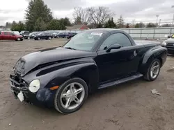 Salvage cars for sale at Finksburg, MD auction: 2004 Chevrolet SSR