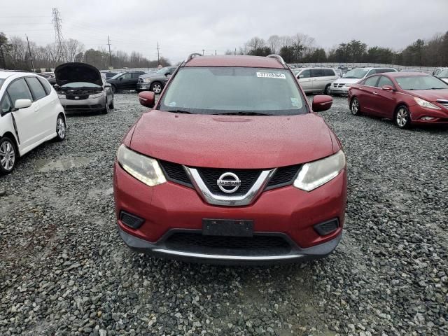 2014 Nissan Rogue S