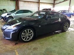 Nissan 370Z salvage cars for sale: 2013 Nissan 370Z Base