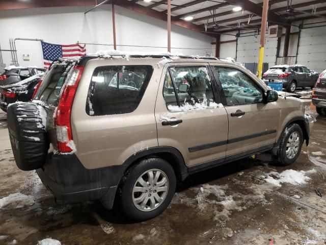 2006 Honda CR-V LX